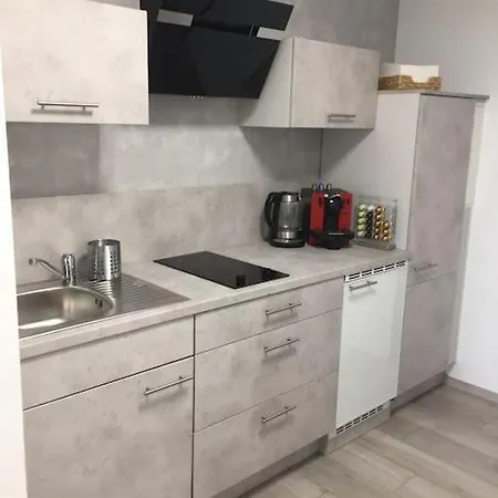 Modern Eingerichtetes Naehe Hauptbahnhof Lejlighed *