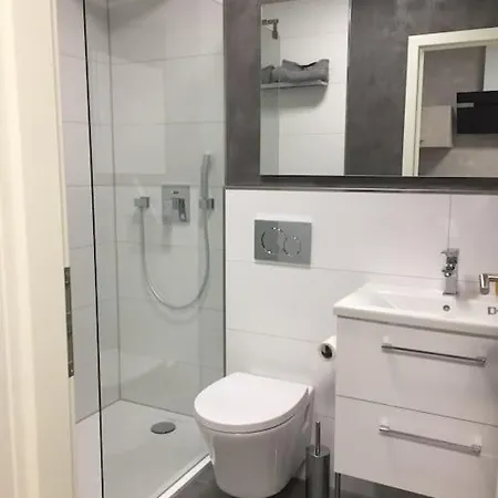 Modern Eingerichtetes Naehe Hauptbahnhof * Braunschweig