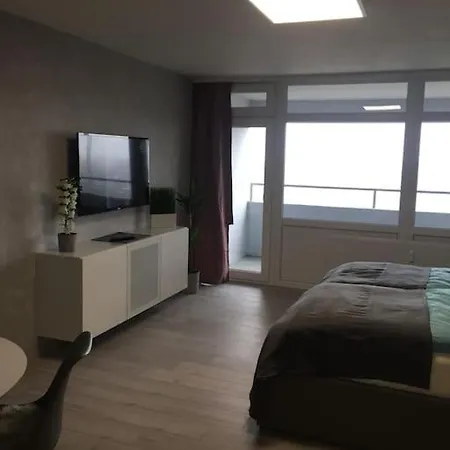 Modern Eingerichtetes Naehe Hauptbahnhof * Braunschweig